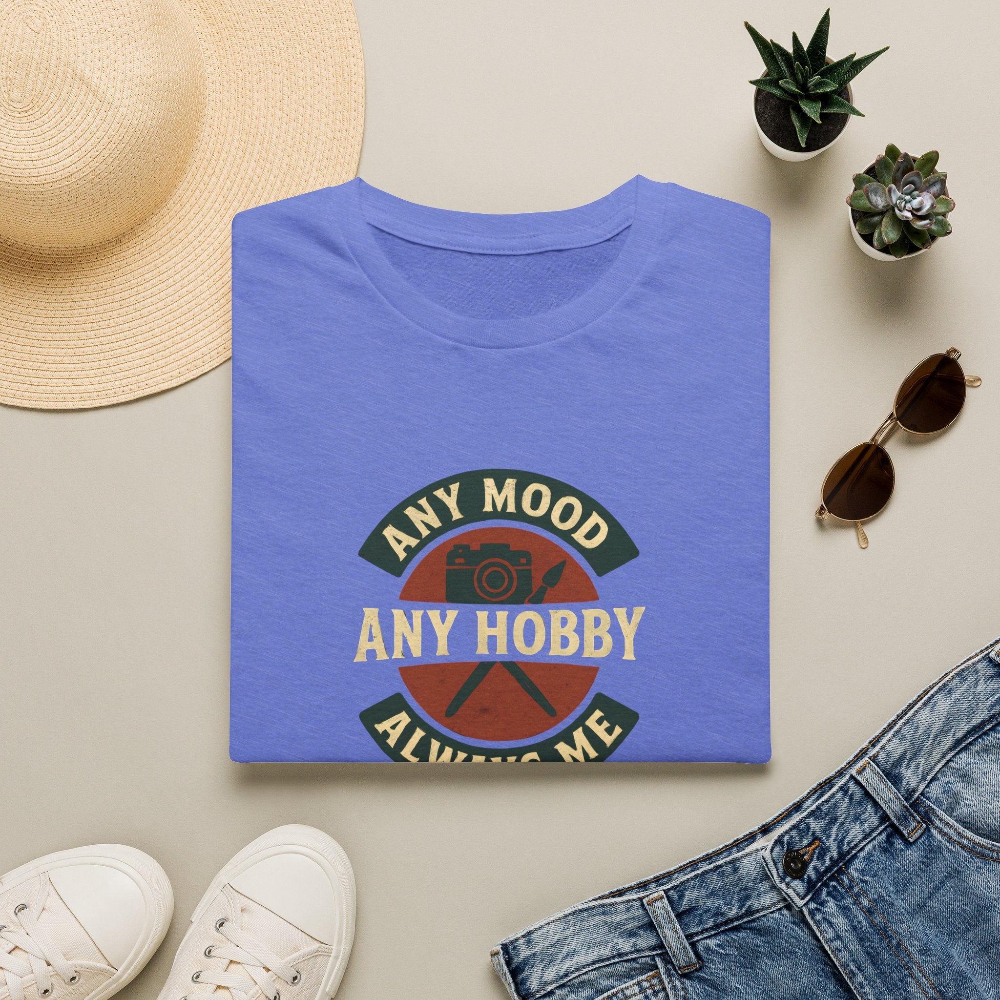 Any Mod Any Hobby T-Shirt