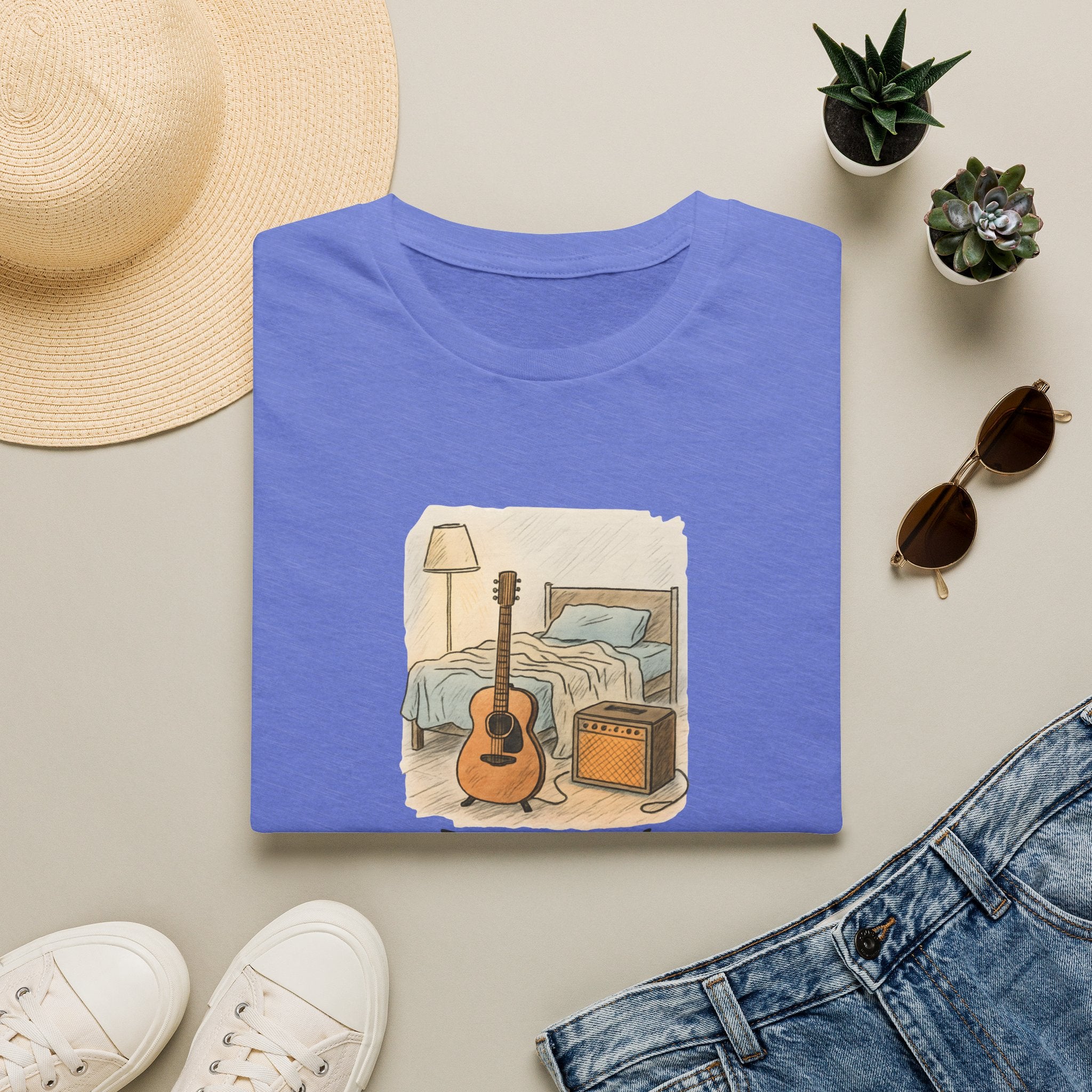 Bedroom Stadium Tour T-Shirt
