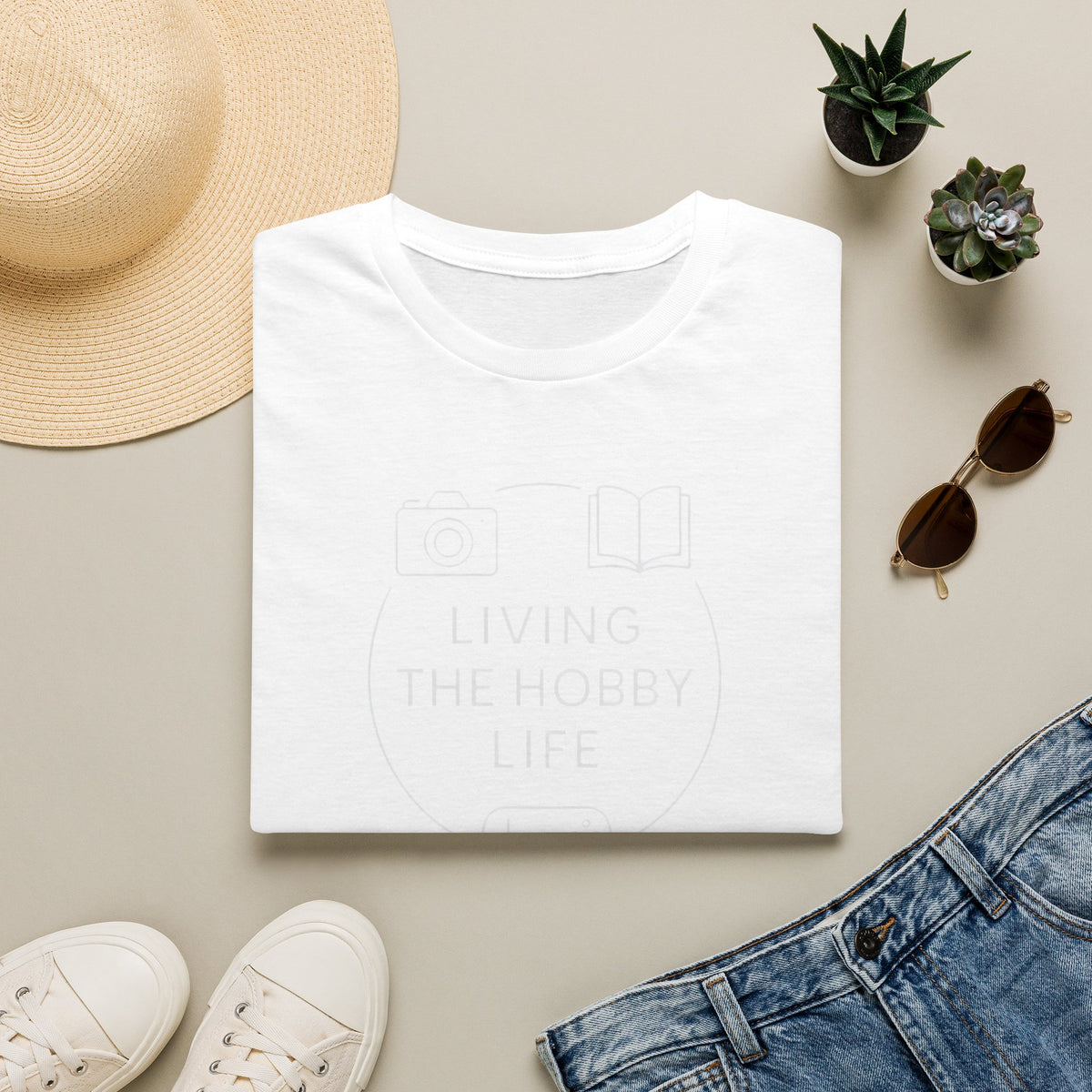 Living the Hobby Life T-Shirt