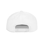 Rough & Rowdy Golf Co. Flat-Bill Snapback Hat — 'Good Times, No Matter the Score'