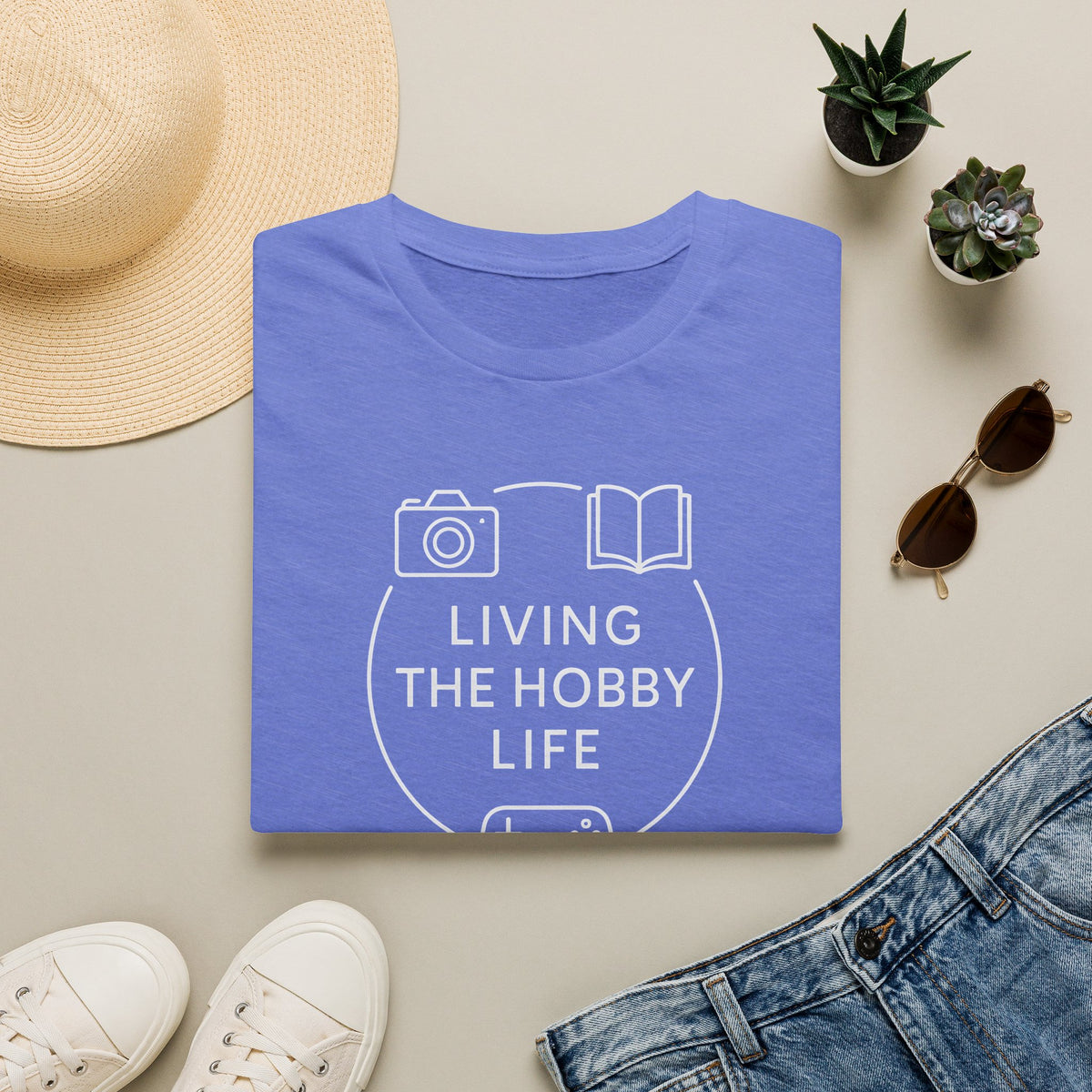 Living the Hobby Life T-Shirt