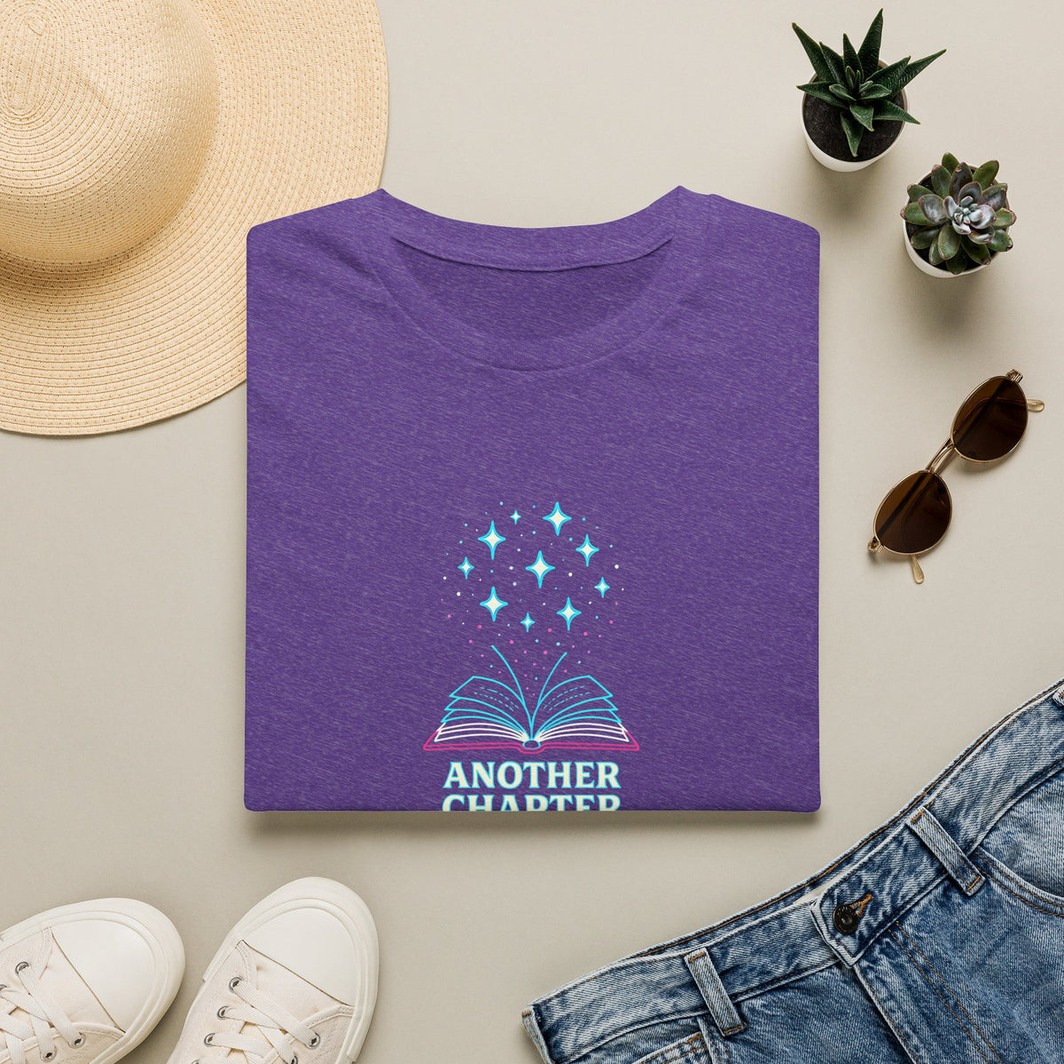 Another Chapter Won't Hurt T-Shirt