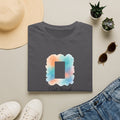 Watercolor Photo Frame T-Shirt