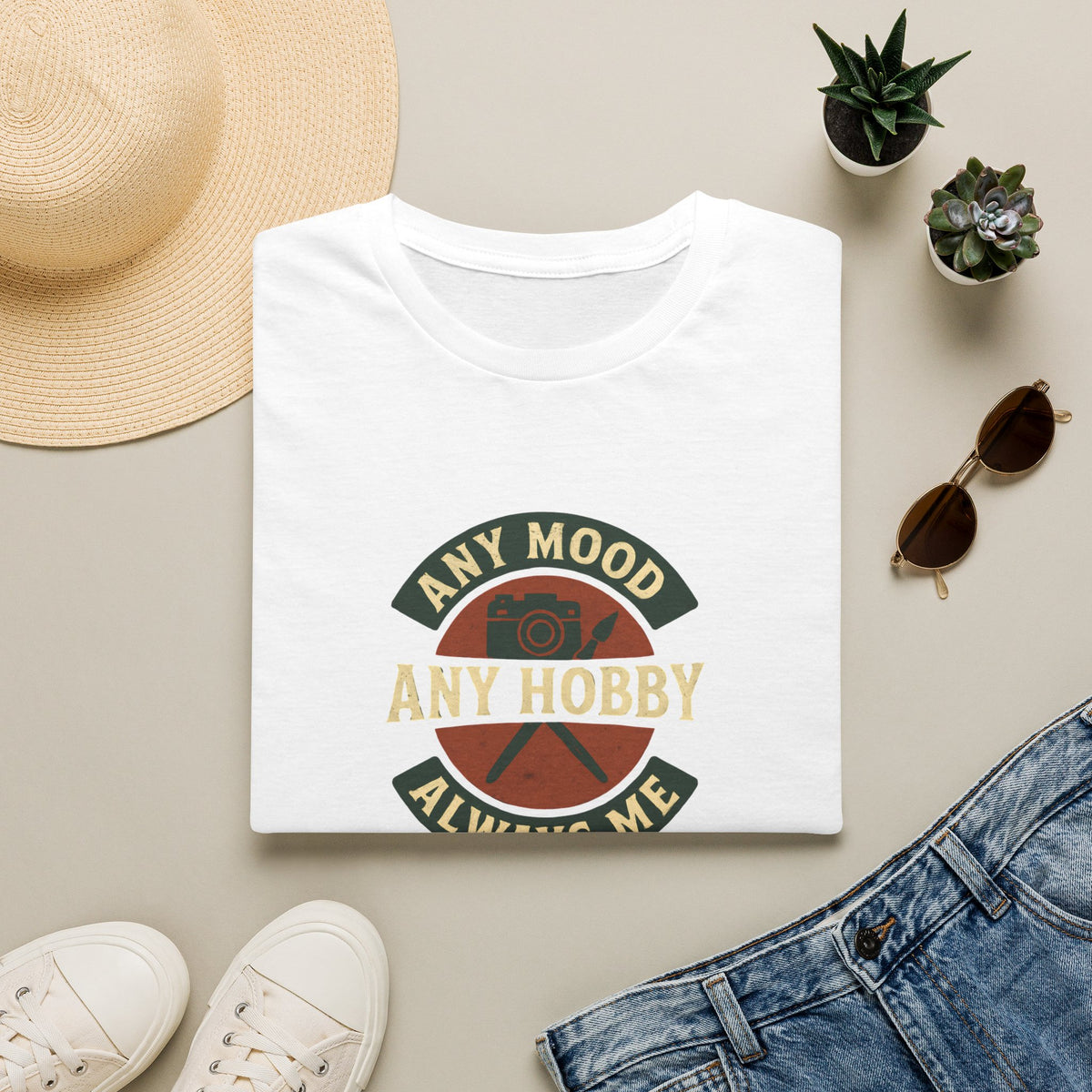 Any Mod Any Hobby T-Shirt