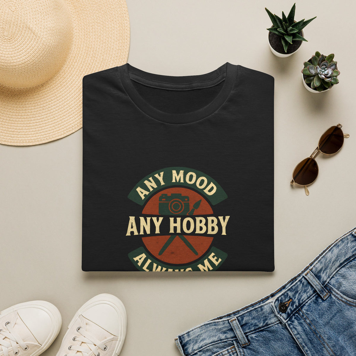 Any Mod Any Hobby T-Shirt