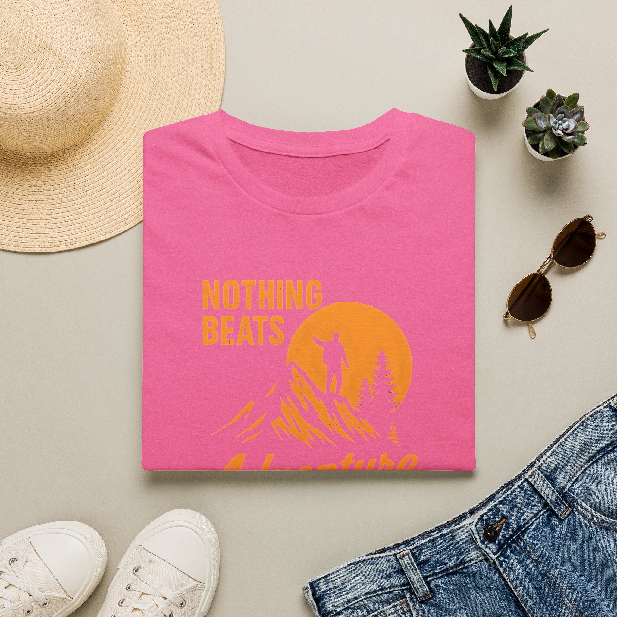 Nothing Beats Adventure T-Shirt