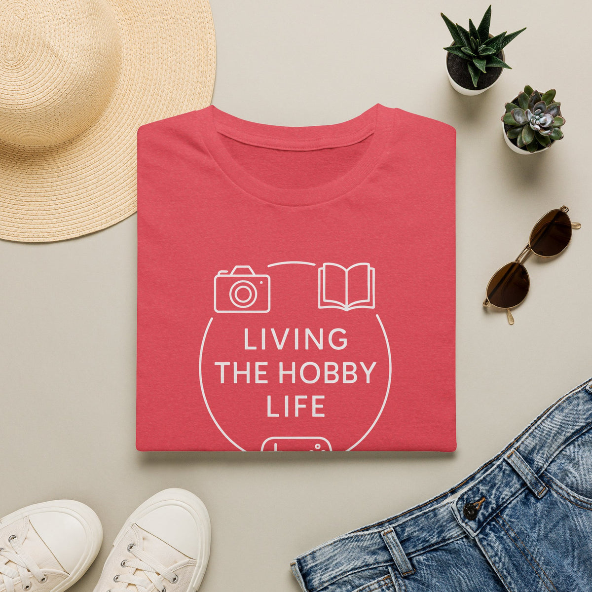 Living the Hobby Life T-Shirt
