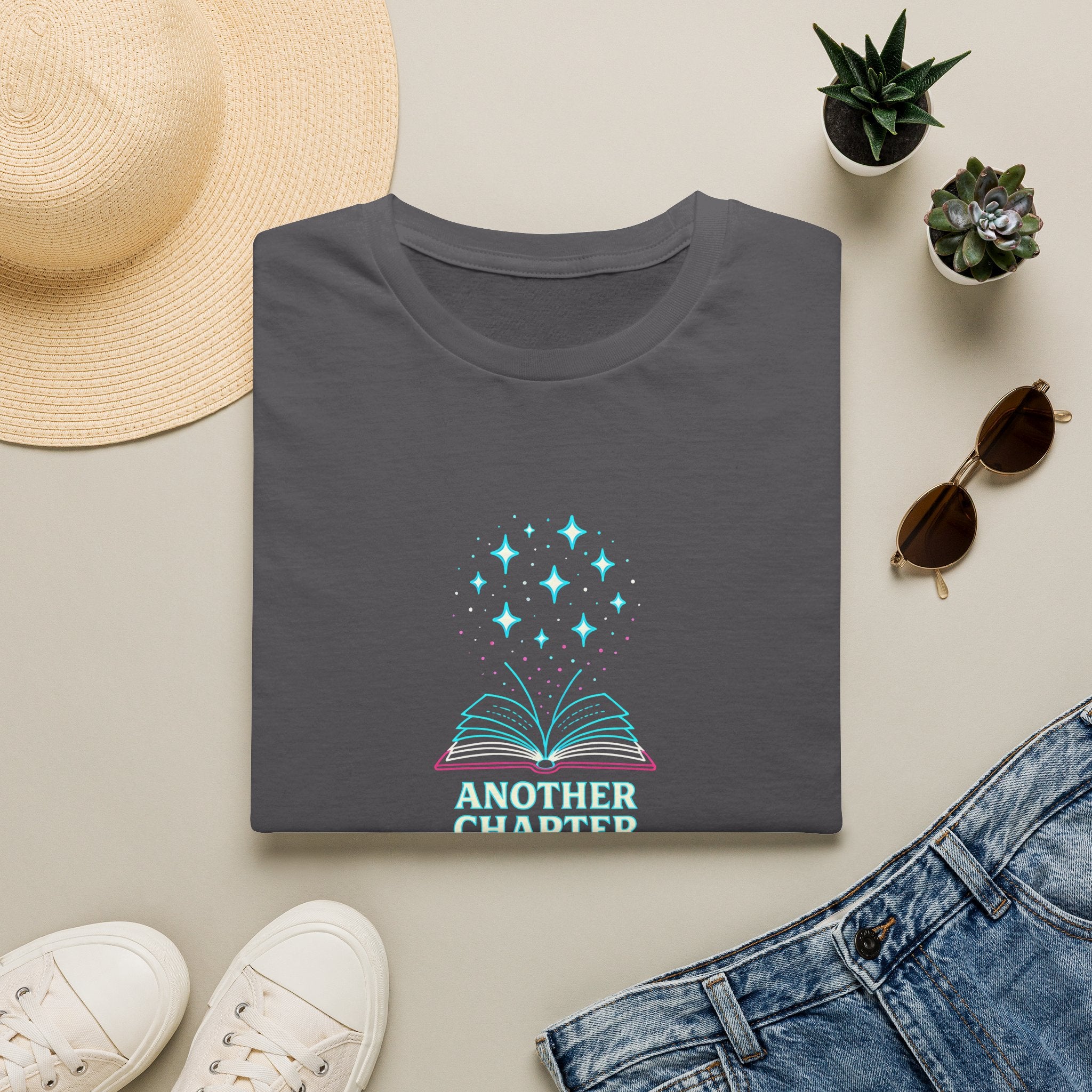 Another Chapter Won't Hurt T-Shirt
