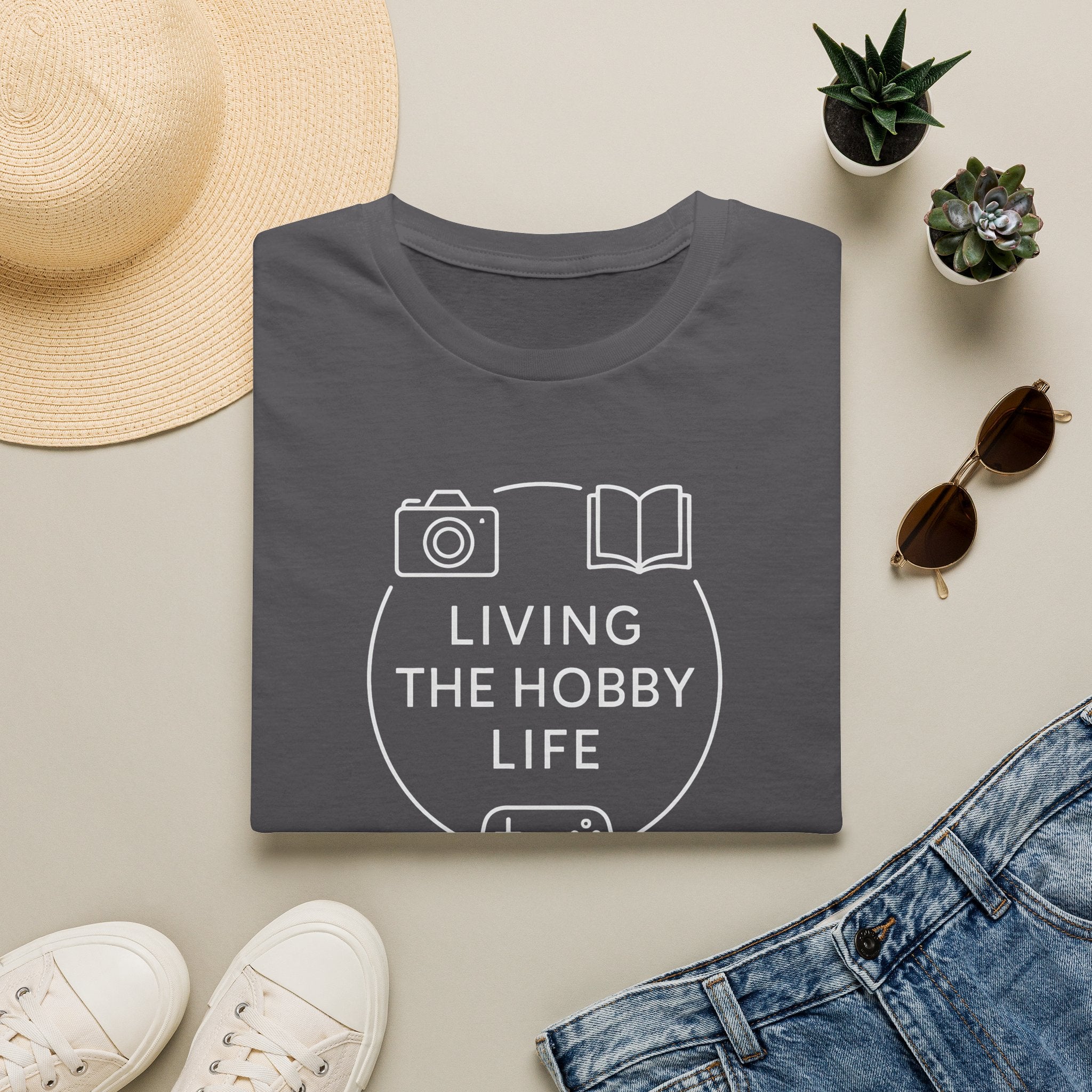 Living the Hobby Life T-Shirt