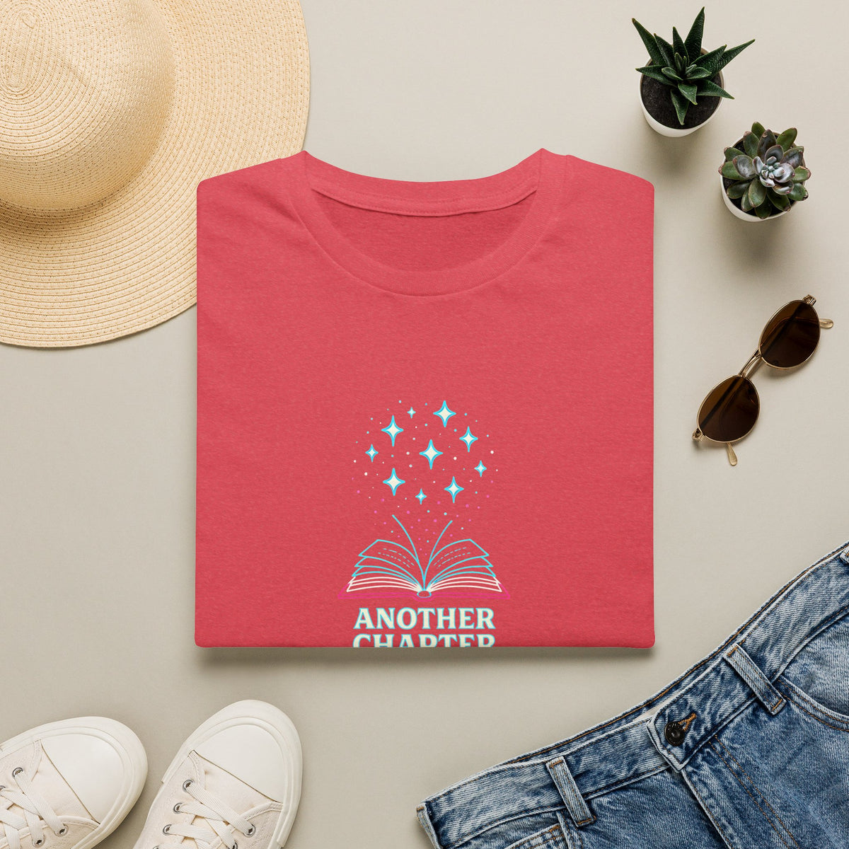 Another Chapter Won't Hurt T-Shirt