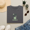 Thriving Plant Illustration T-Shirt