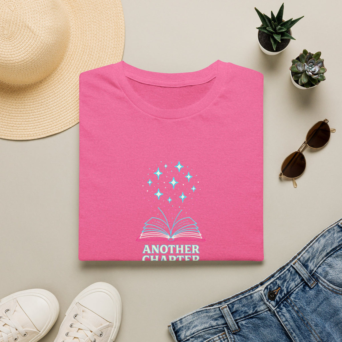 Another Chapter Won't Hurt T-Shirt