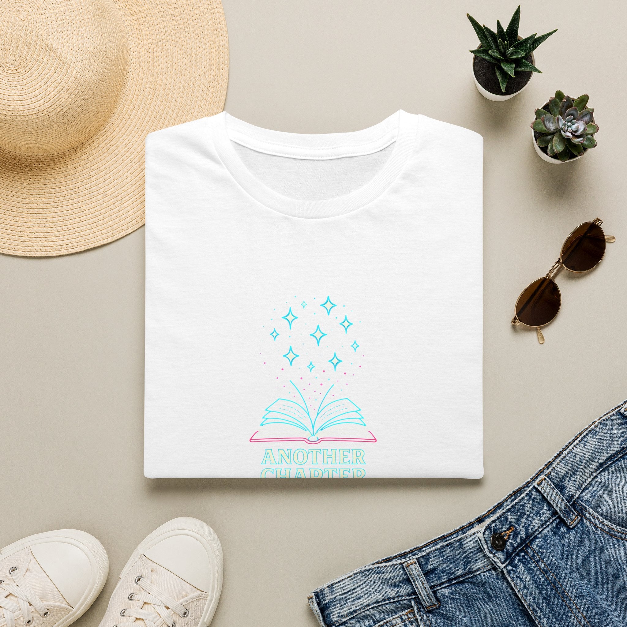 Another Chapter Won't Hurt T-Shirt