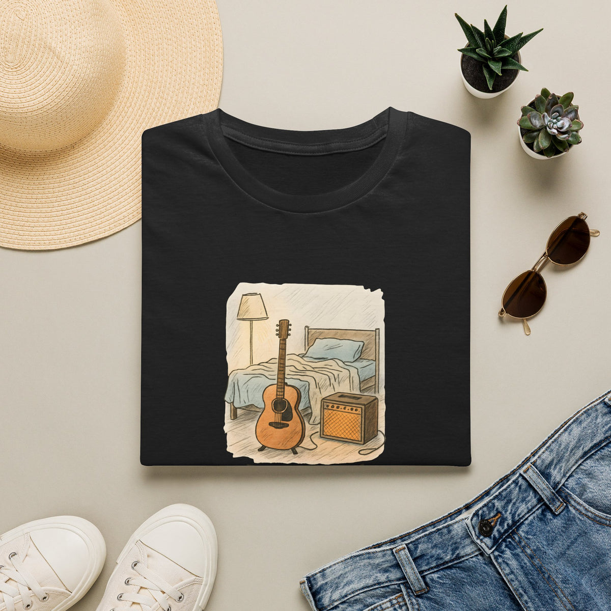 Bedroom Stadium Tour T-Shirt