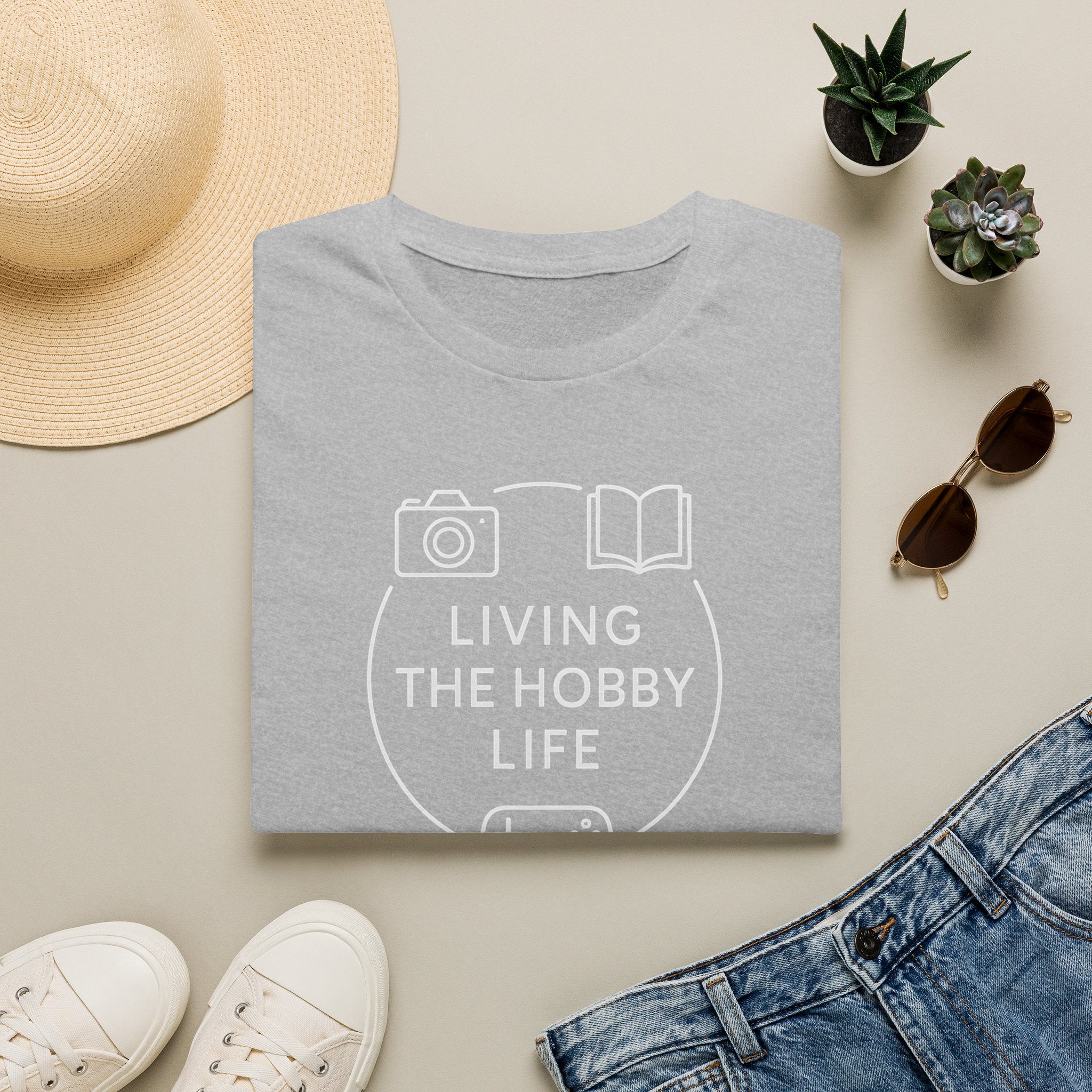 Living the Hobby Life T-Shirt