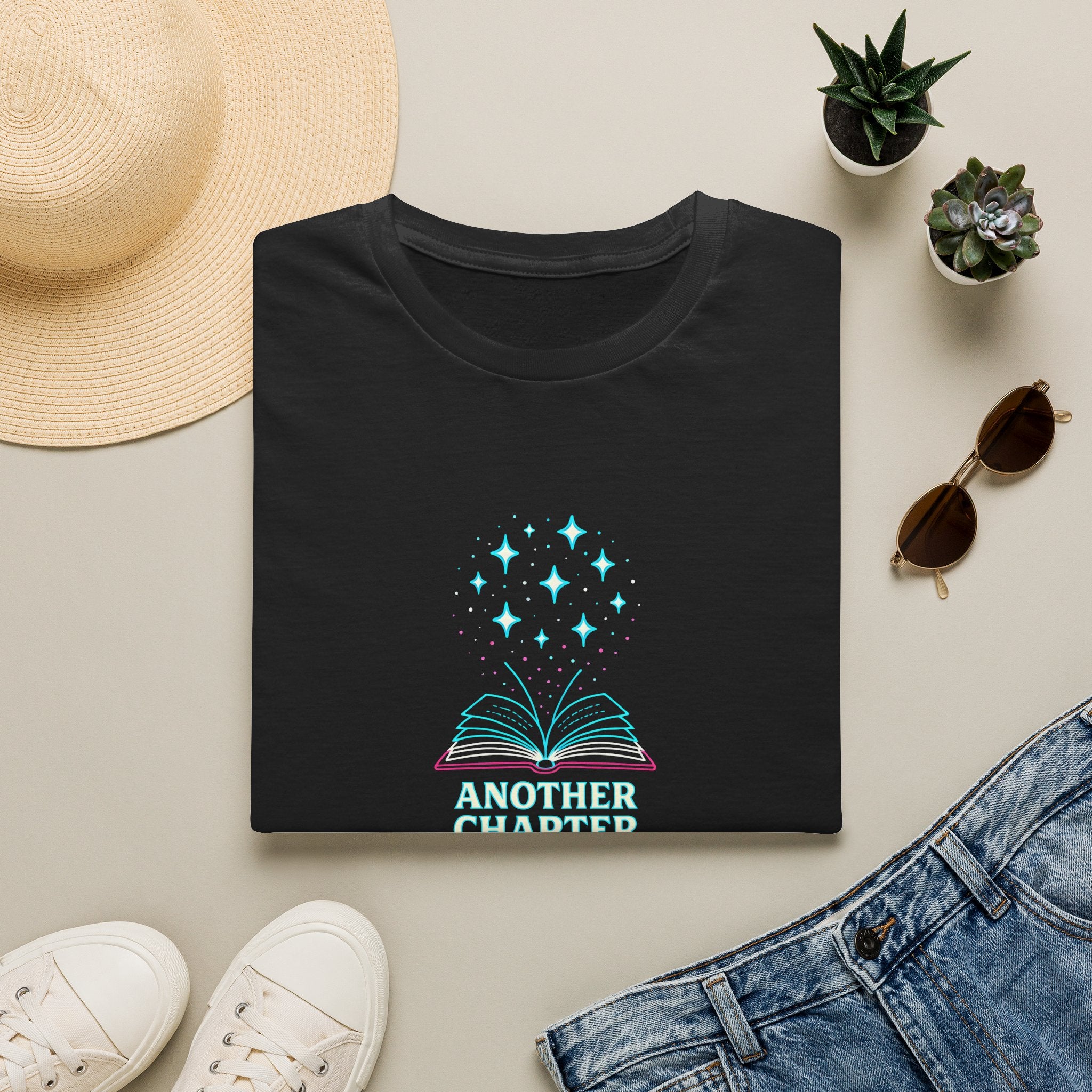 Another Chapter Won't Hurt T-Shirt