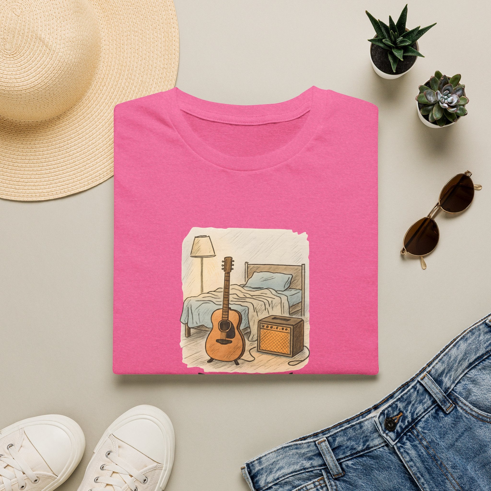 Bedroom Stadium Tour T-Shirt