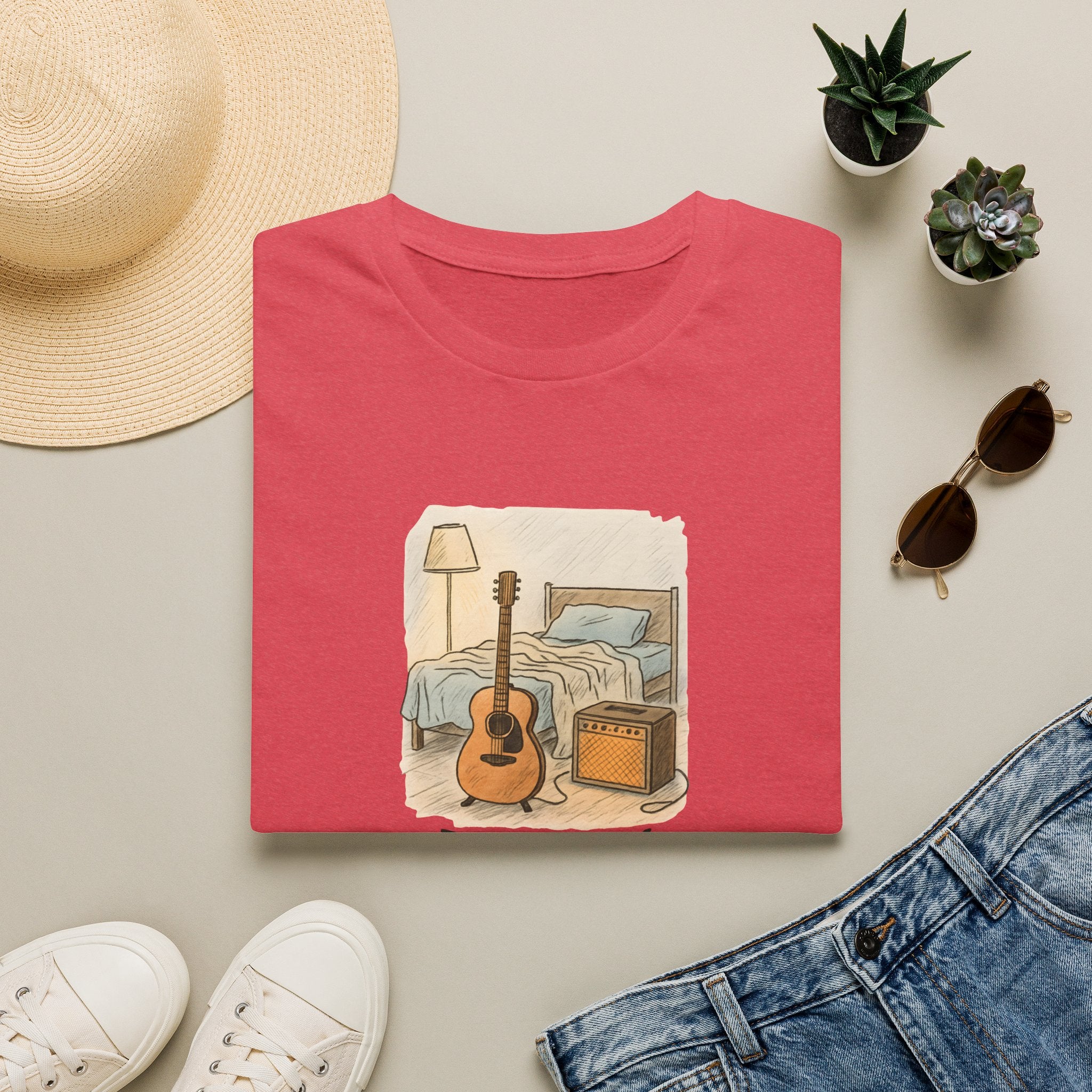 Bedroom Stadium Tour T-Shirt
