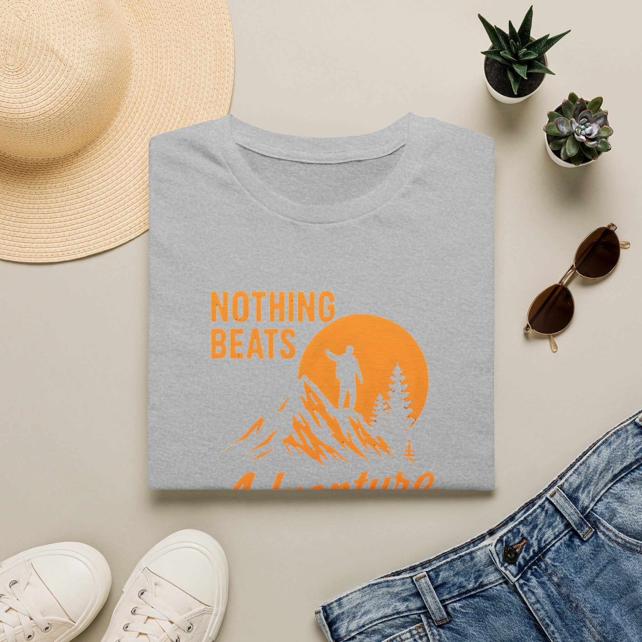 Nothing Beats Adventure T-Shirt