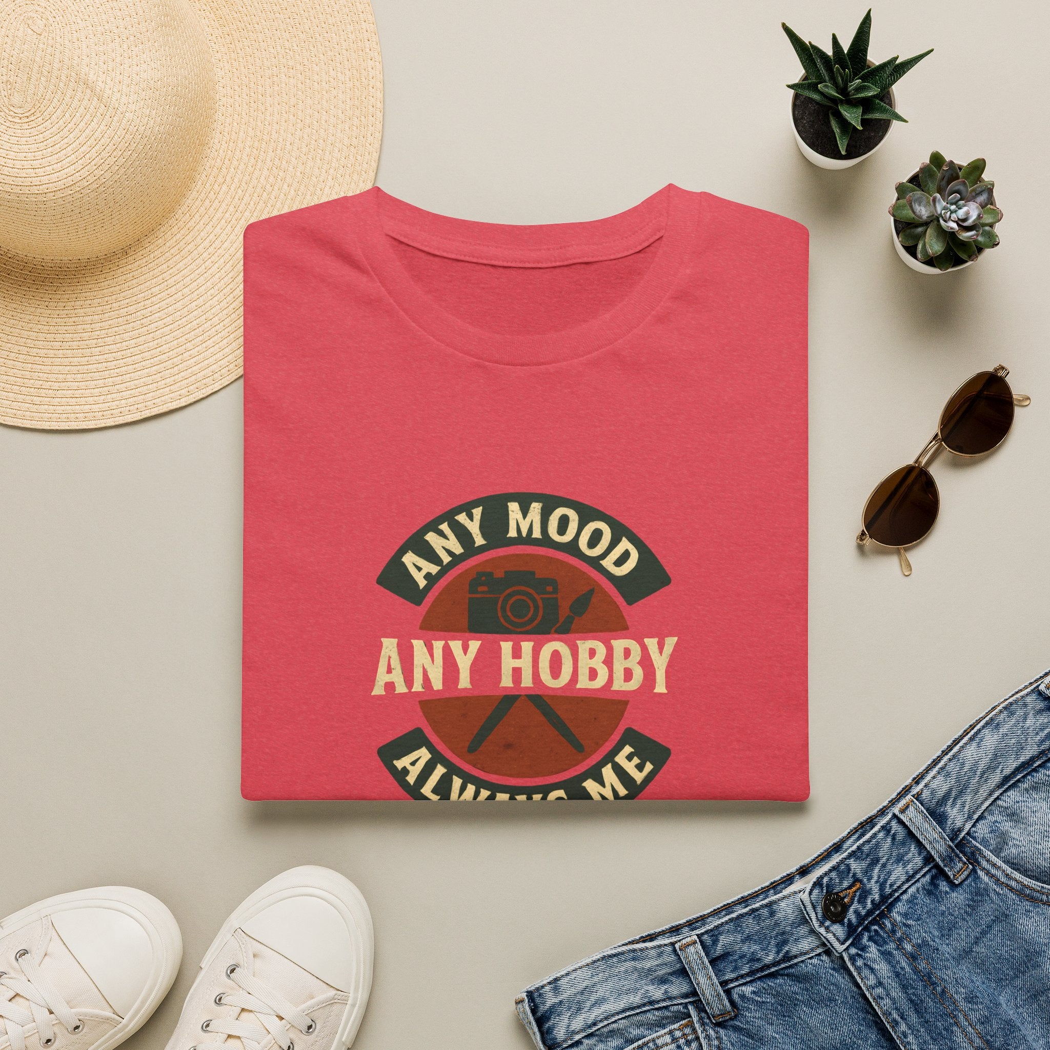 Any Mod Any Hobby T-Shirt