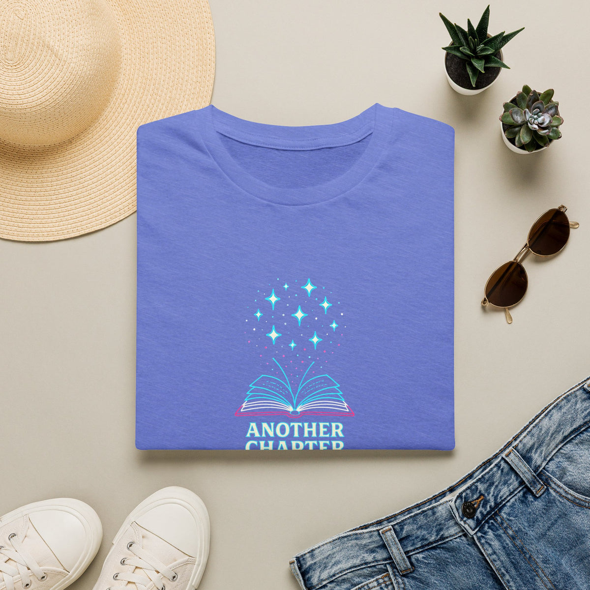 Another Chapter Won't Hurt T-Shirt