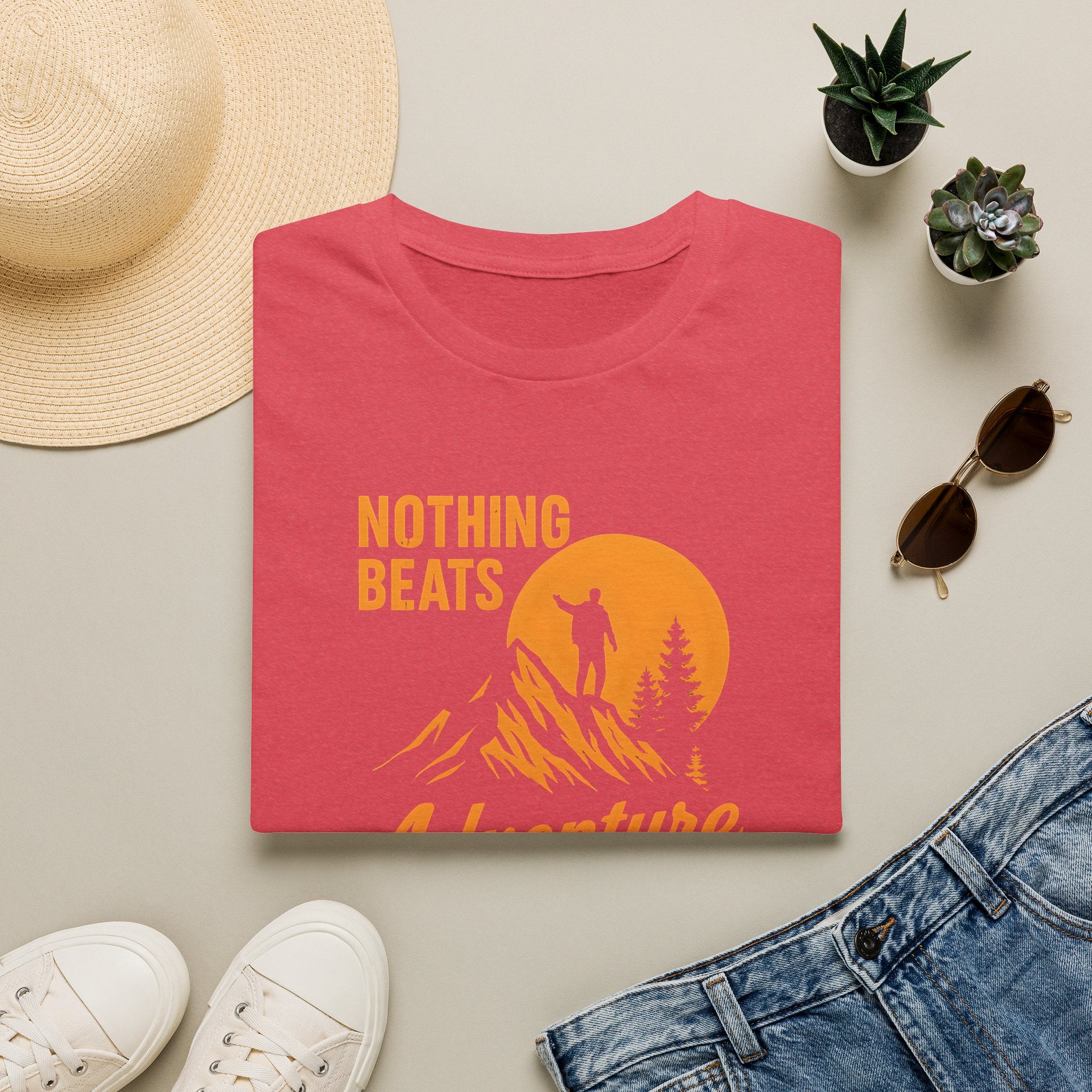 Nothing Beats Adventure T-Shirt