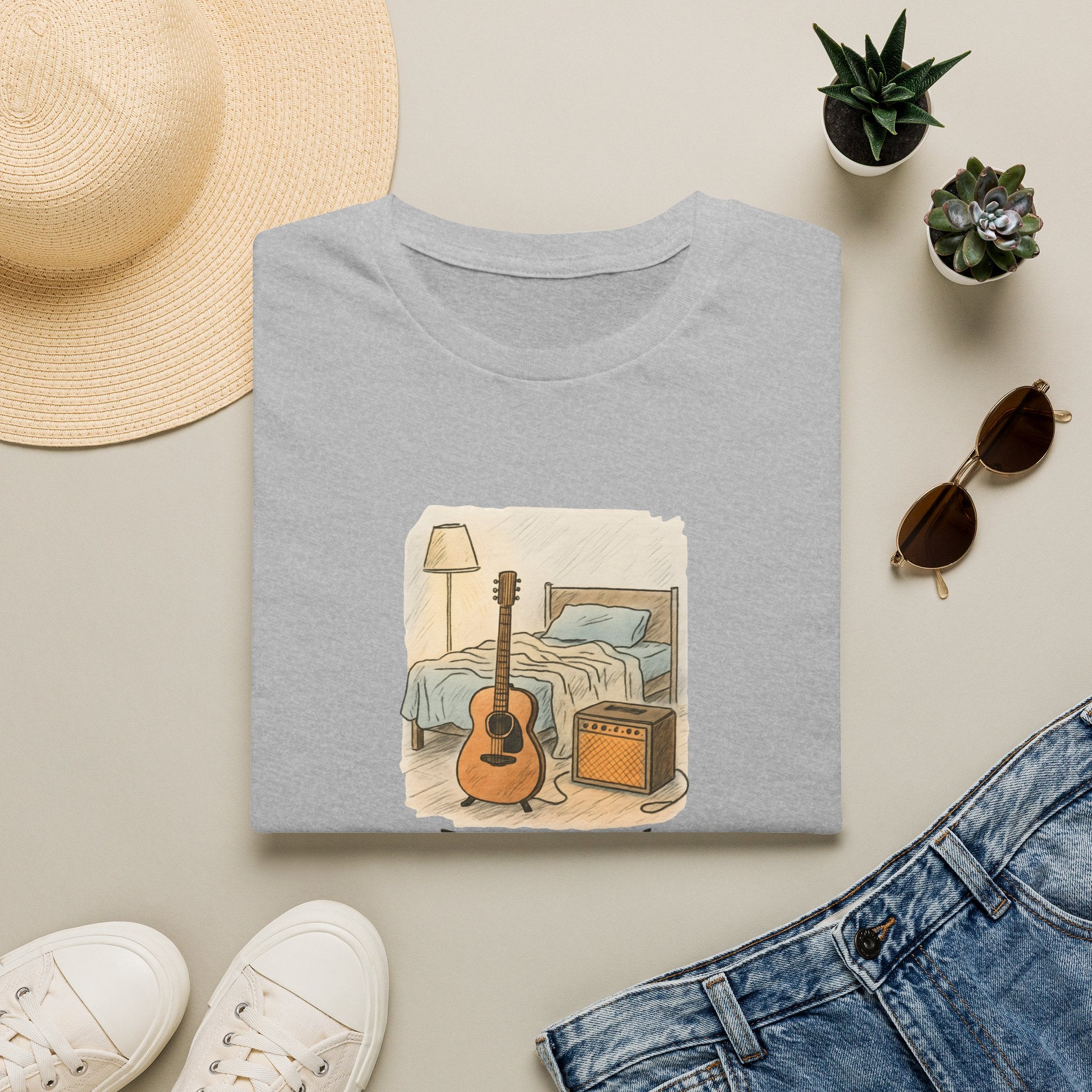 Bedroom Stadium Tour T-Shirt